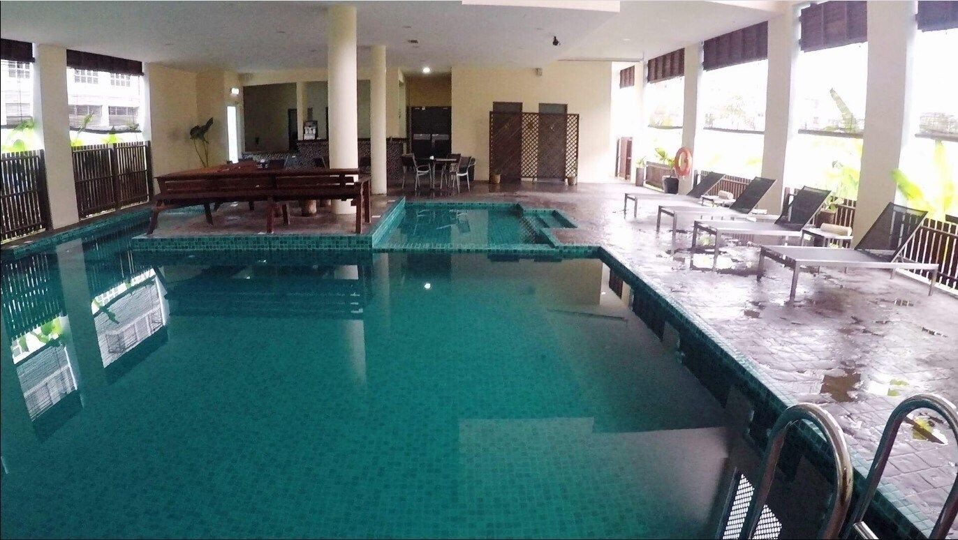Зображення Nadias Hotel Cenang 3*